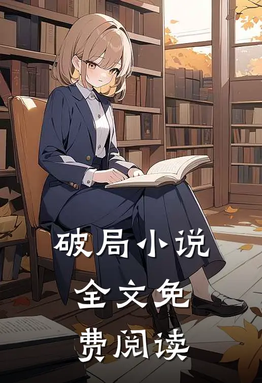 破局小说全文免费阅读