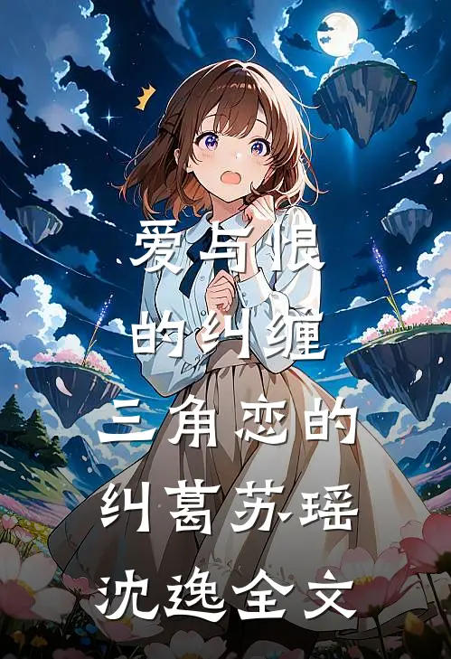 爱与恨的纠缠：三角恋的纠葛苏瑶沈逸全文