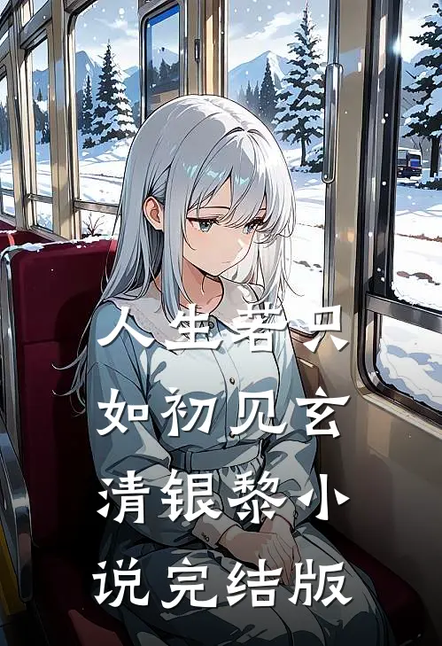 人生若只如初见玄清银黎小说完结版