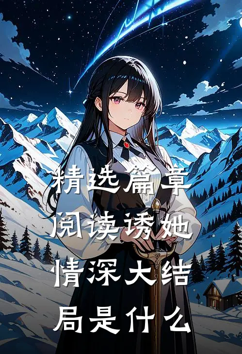 精选篇章阅读诱她情深大结局是什么