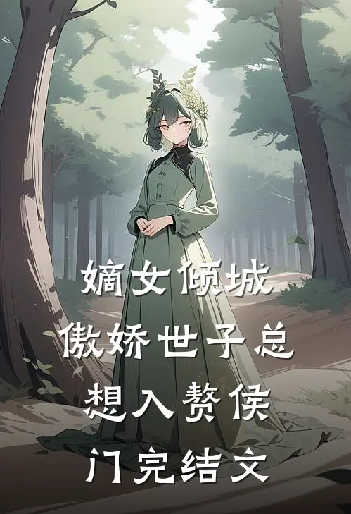 嫡女倾城，傲娇世子总想入赘侯门完结文