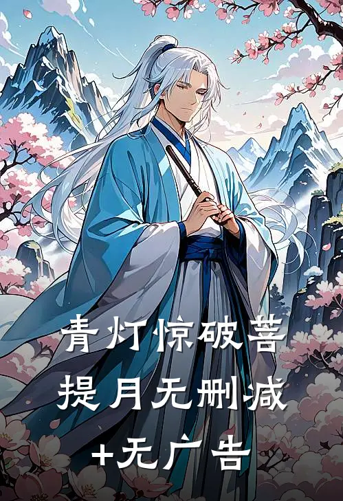 青灯惊破菩提月无删减+无广告