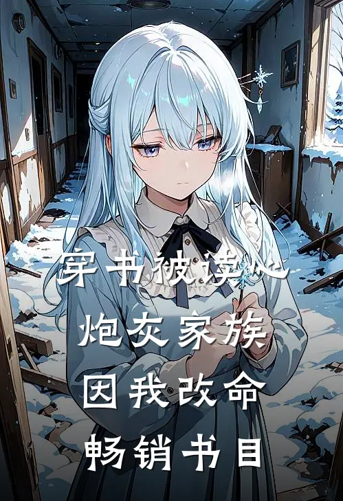 穿书被读心，炮灰家族因我改命畅销书目
