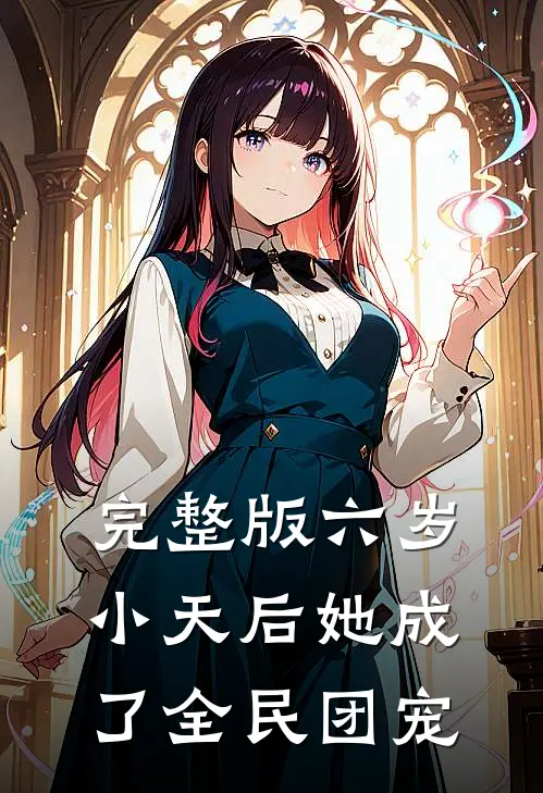 完整版六岁小天后她成了全民团宠