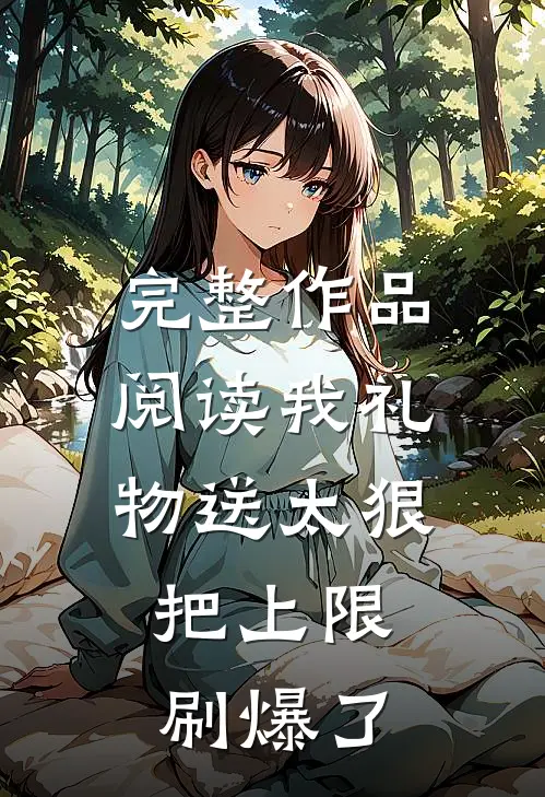 完整作品阅读我礼物送太狠，把上限刷爆了
