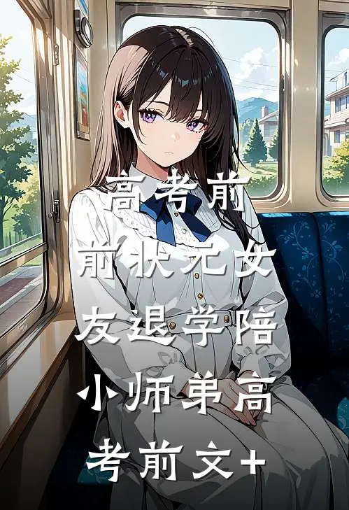 高考前，前状元女友退学陪小师弟高考前文+