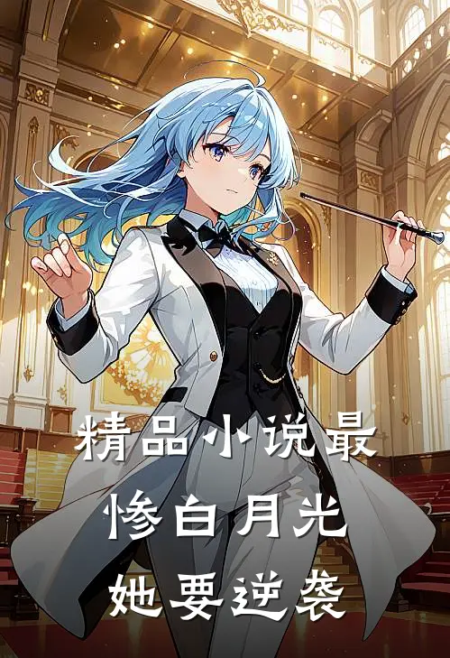 精品小说最惨白月光，她要逆袭