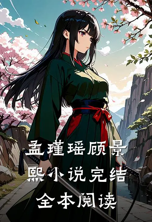 孟瑾瑶顾景熙小说完结全本阅读