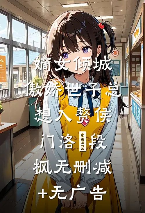 嫡女倾城，傲娇世子总想入赘侯门洛妘段枫无删减+无广告