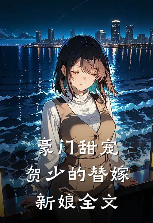 豪门甜宠：贺少的替嫁新娘全文