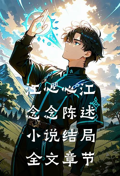 江心心江念念陈述小说结局全文章节