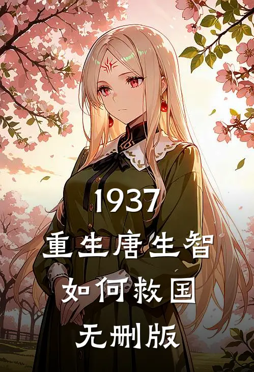 1937，重生唐生智，如何救国无删版