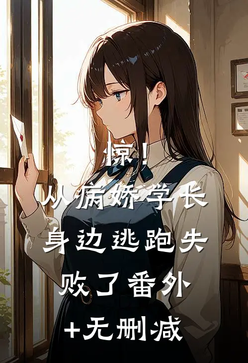 惊！从病娇学长身边逃跑失败了番外+无删减