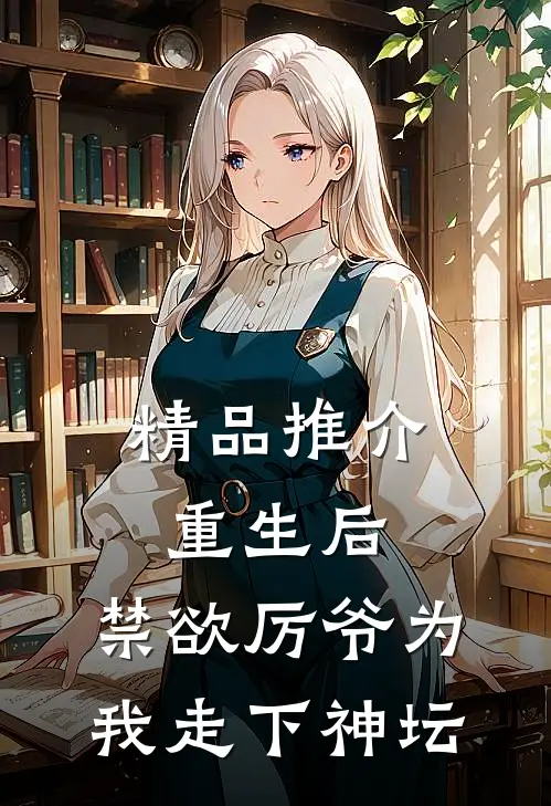 精品推介重生后，禁欲厉爷为我走下神坛