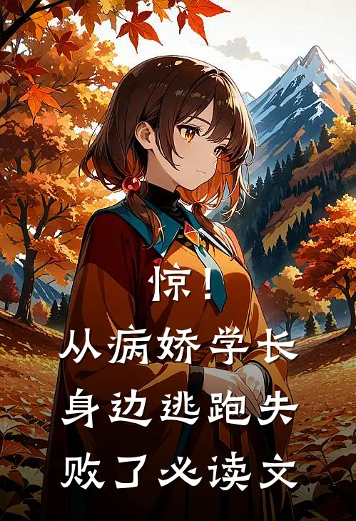 惊！从病娇学长身边逃跑失败了必读文