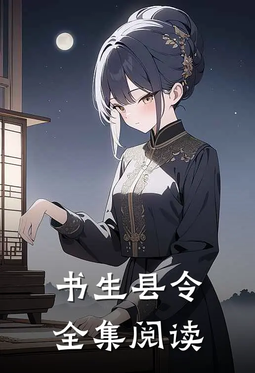 书生县令全集阅读