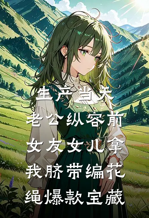 生产当天，老公纵容前女友女儿拿我脐带编花绳爆款宝藏