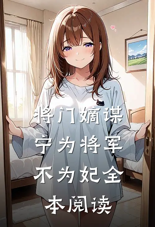 将门嫡谋：宁为将军不为妃全本阅读