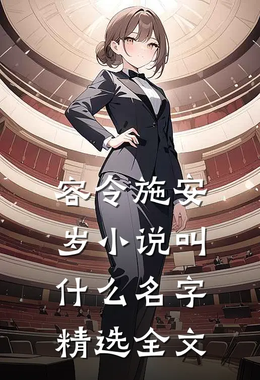 容令施安岁小说叫什么名字精选全文