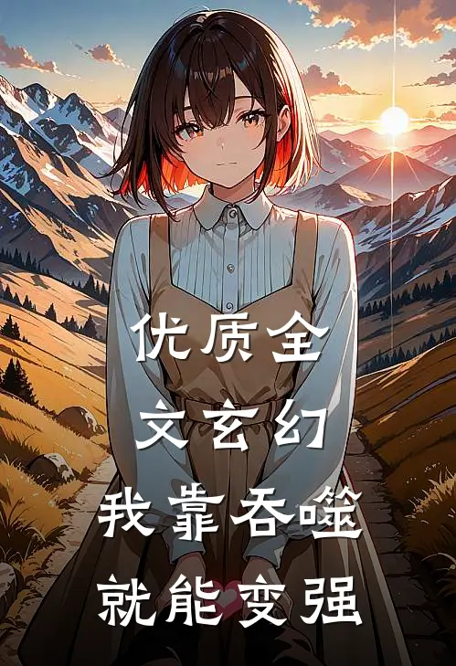 优质全文玄幻：我靠吞噬就能变强
