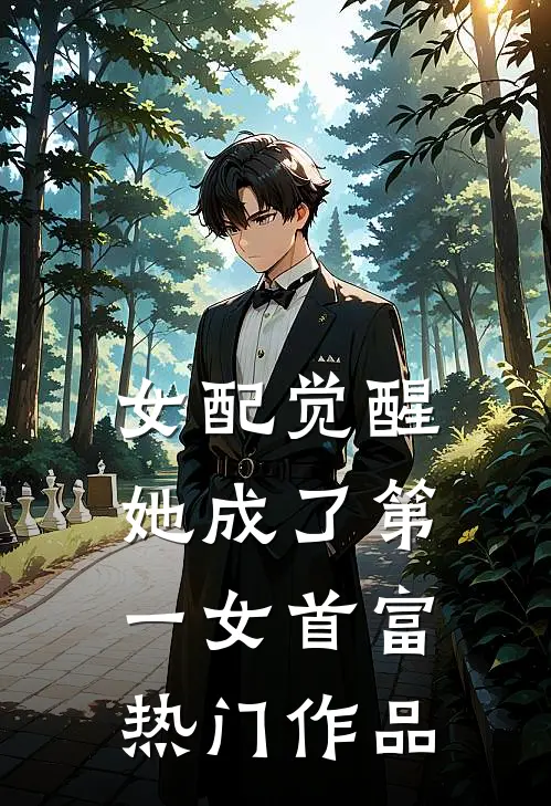 女配觉醒：她成了第一女首富热门作品