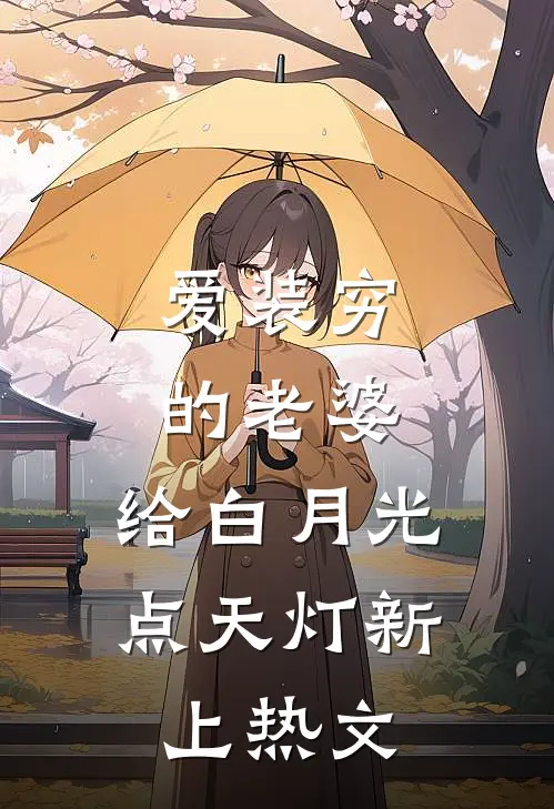 爱装穷的老婆，给白月光点天灯新上热文