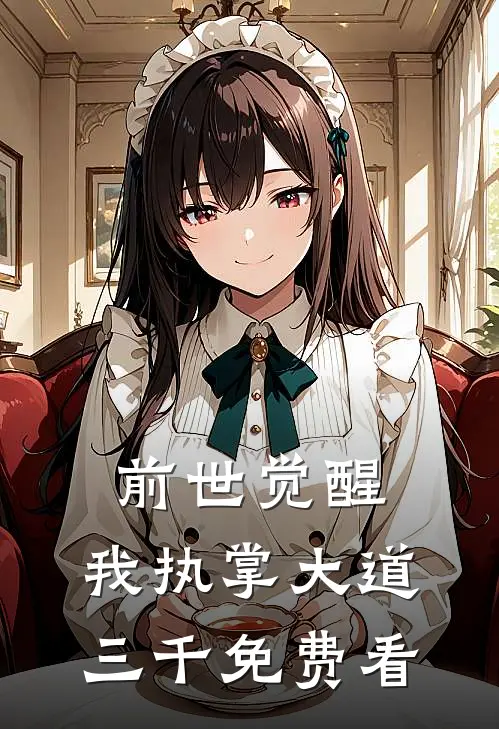 前世觉醒：我执掌大道三千免费看