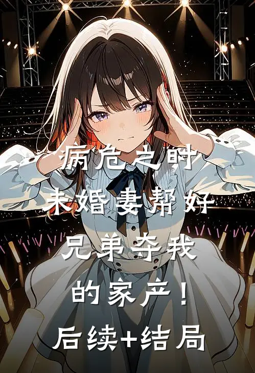病危之时，未婚妻帮好兄弟夺我的家产！后续+结局
