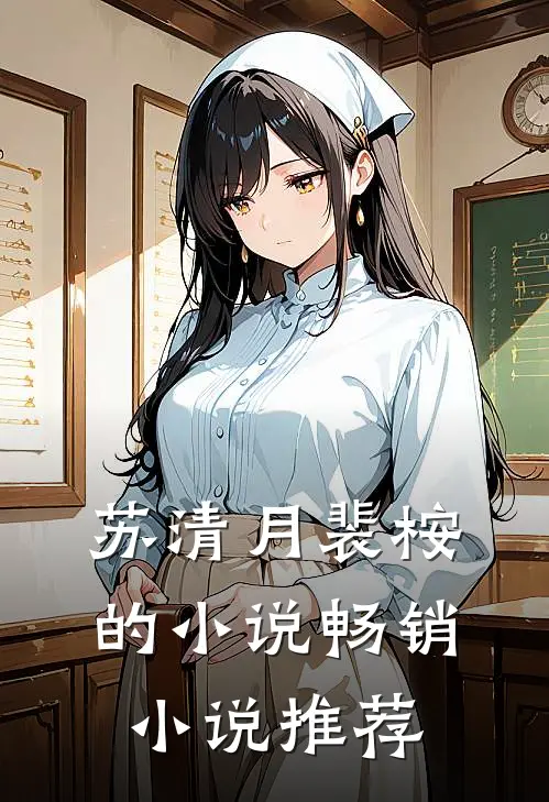 苏清月裴桉的小说畅销小说推荐