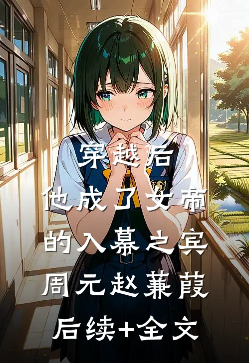 穿越后，他成了女帝的入幕之宾周元赵蒹葭后续+全文