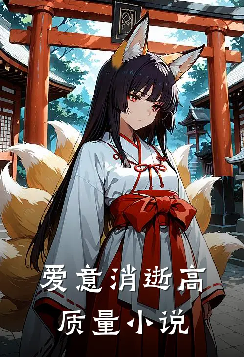 爱意消逝高质量小说