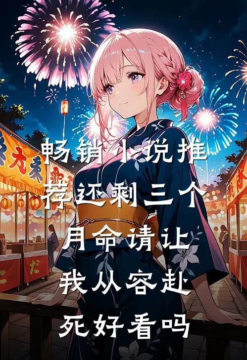 畅销小说推荐还剩三个月命请让我从容赴死好看吗