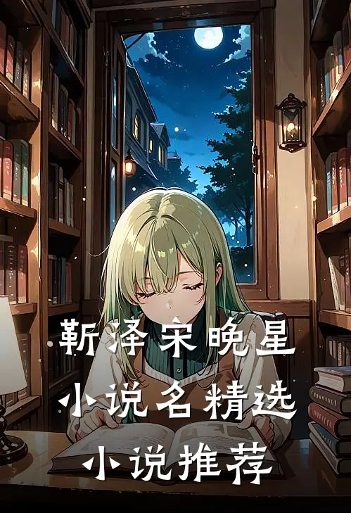 靳泽宋晚星小说名精选小说推荐