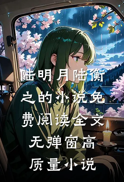 陆明月陆衡之的小说免费阅读全文无弹窗高质量小说