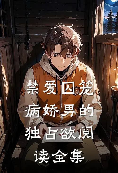 禁爱囚笼：病娇男的独占欲阅读全集