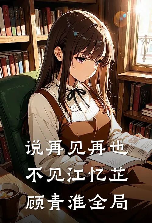 说再见再也不见江忆芷顾青淮全局