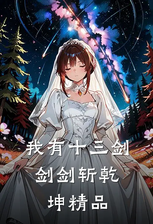 我有十三剑，剑剑斩乾坤精品
