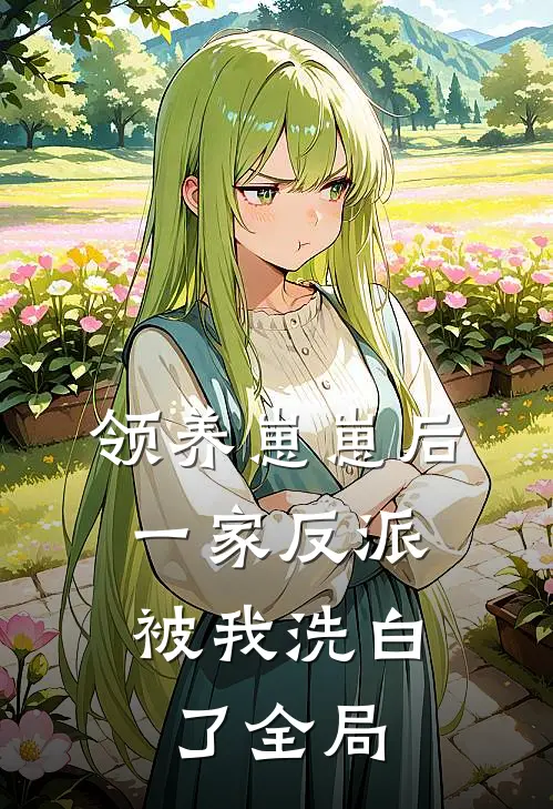 领养崽崽后，一家反派被我洗白了全局