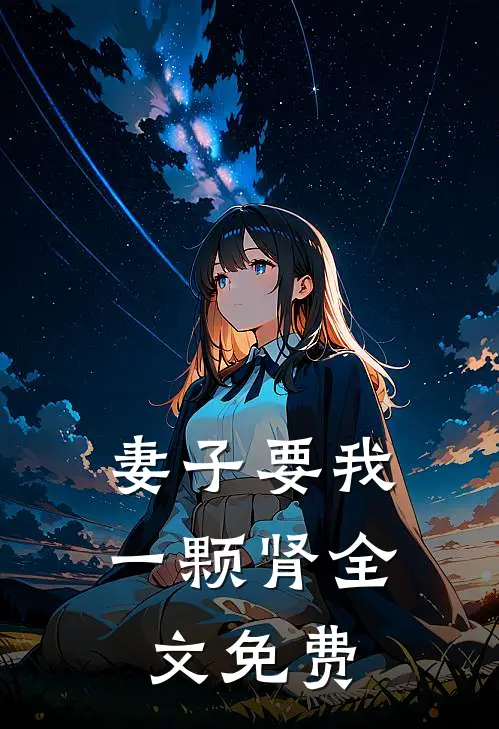 妻子要我一颗肾全文免费
