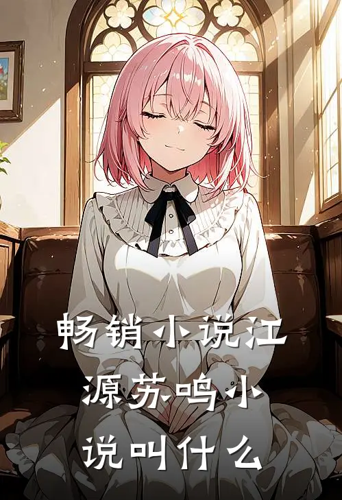 畅销小说江源苏鸣小说叫什么