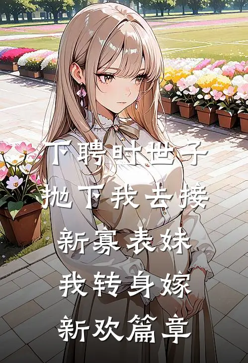 下聘时世子抛下我去接新寡表妹，我转身嫁新欢篇章