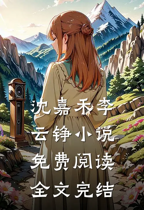 沈嘉禾李云铮小说免费阅读全文完结