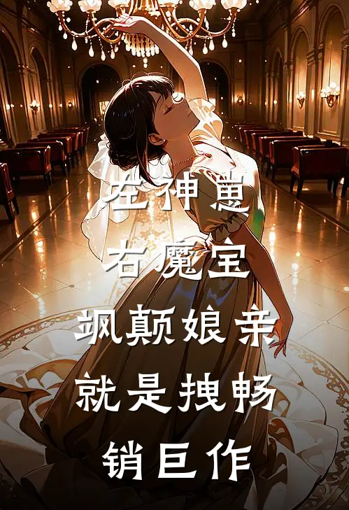 左神崽，右魔宝，飒颠娘亲就是拽畅销巨作