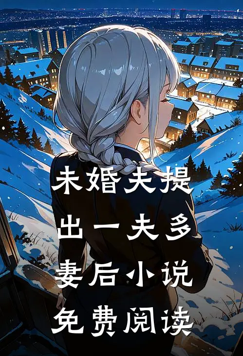 未婚夫提出一夫多妻后小说免费阅读