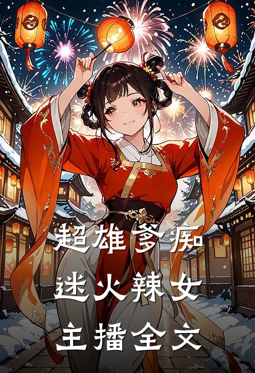 超雄爹痴迷火辣女主播全文