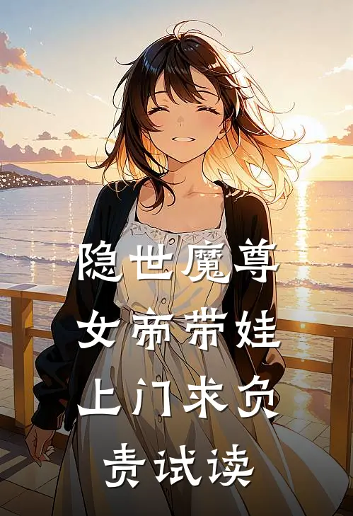 隐世魔尊，女帝带娃上门求负责试读