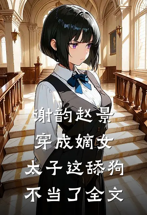 谢韵赵景穿成嫡女,太子这舔狗不当了全文