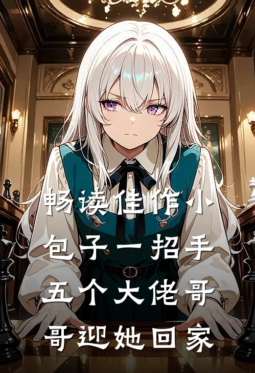 畅读佳作小包子一招手，五个大佬哥哥迎她回家