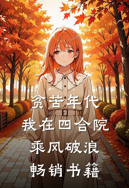 贫苦年代，我在四合院乘风破浪畅销书籍