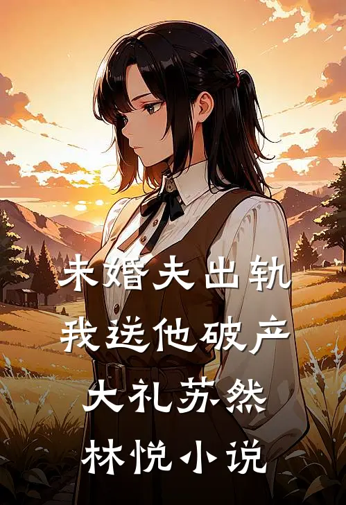 未婚夫出轨我送他破产大礼苏然林悦小说